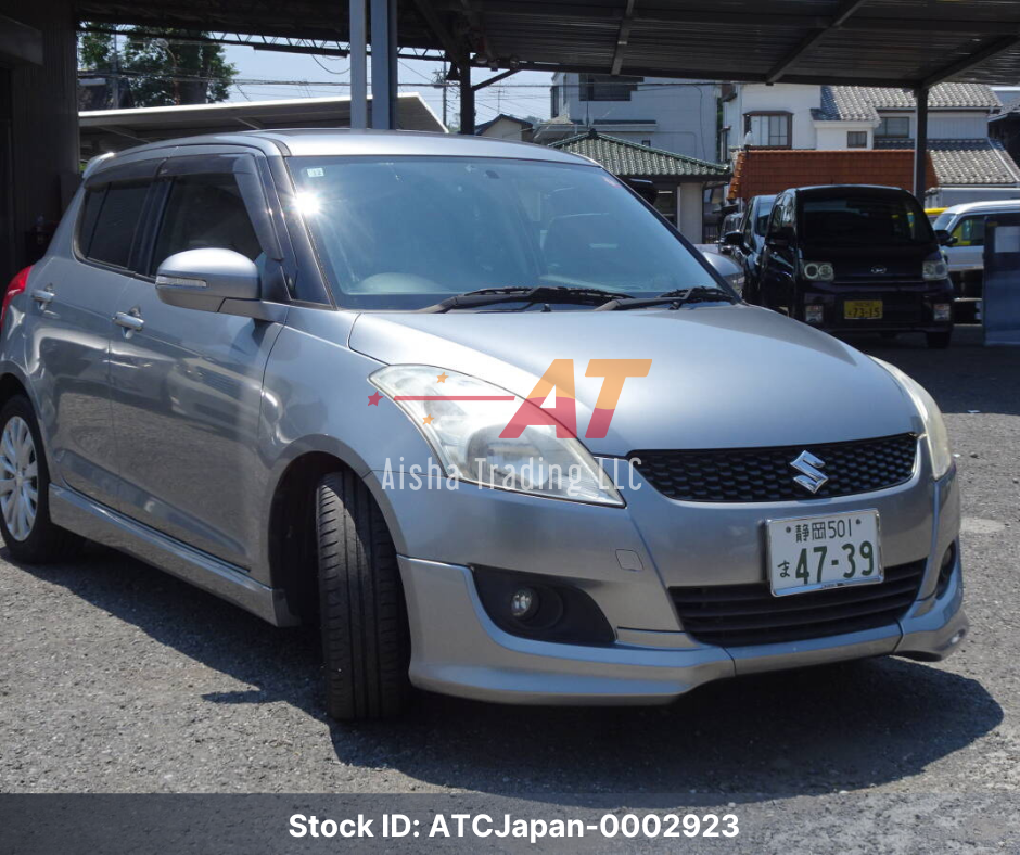 2012 Suzuki Swift